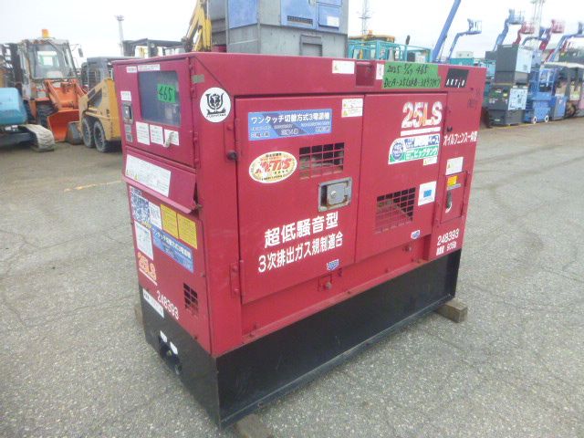 Denyo DCA-25LSKB 25KVA