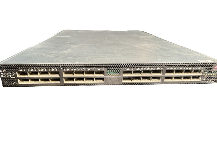 Grass Valley Fabric based 100GbE 1U Ethernet Switch 32