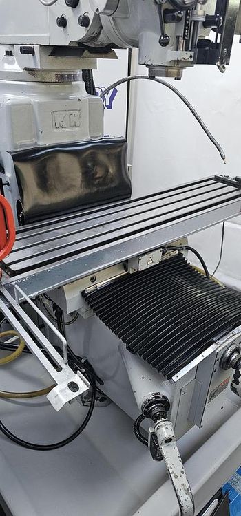 XYZ PROTO TRAK SMX 3000 CNC TURRET MILLING MACHINE 3600 rpm