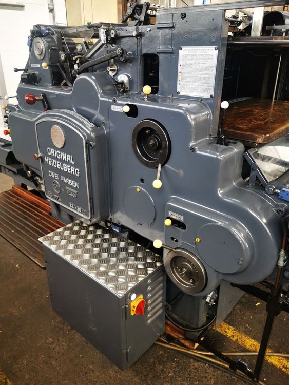 Heidelberg SBG