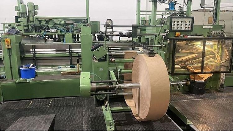 Kochsiek, Rognini Paper Sack line