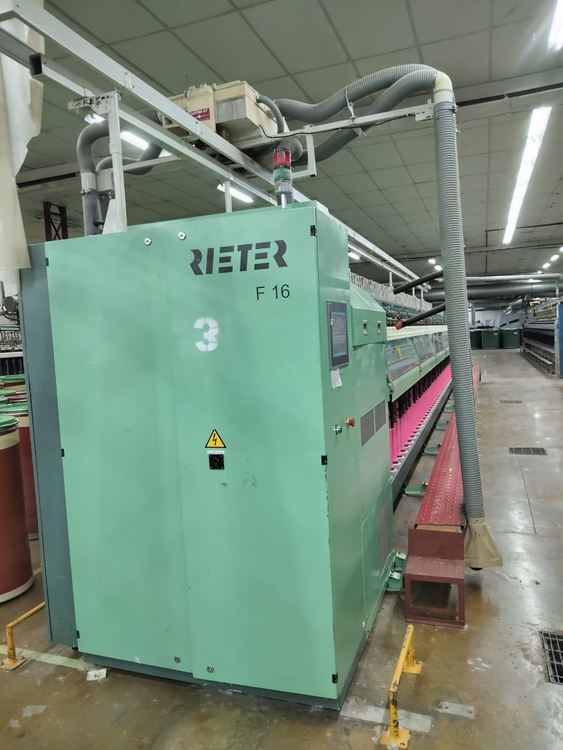 Rieter Simplex F16