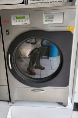 Grandimpianti g400 Dry cleaning