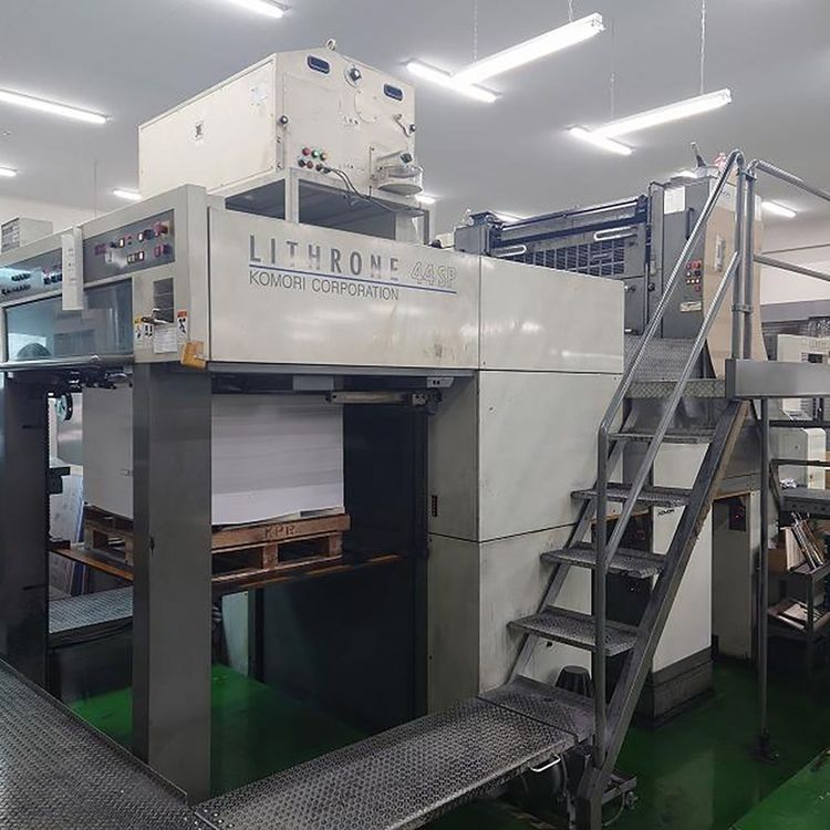 Komori L-144SP