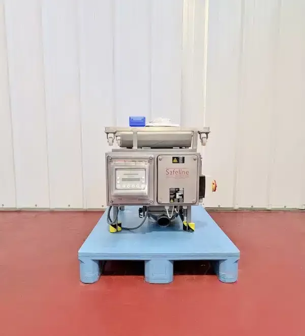 Safeline Metal Detector