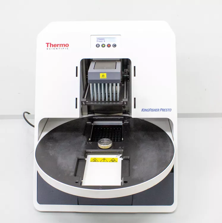 Thermo Scientific KingFisher Presto Galore, DNA Purification System