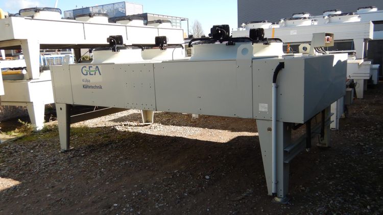 Kelvion CAV S08-2x2C Cooling capacity 204 kW