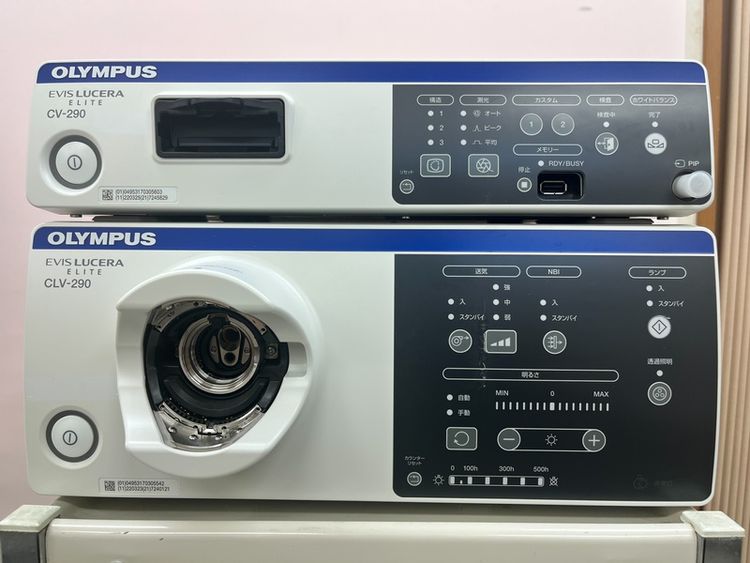 Olympus Lucera Elite CV-290