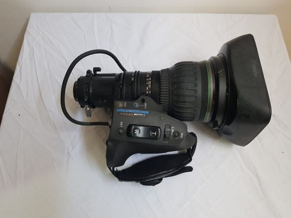 Canon HJ22EX7.6BIRSE HD LENS