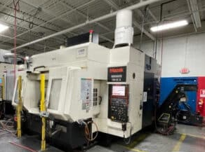 Mazak Variaxis 730-5X-II (2-Pallet) 5  Axis