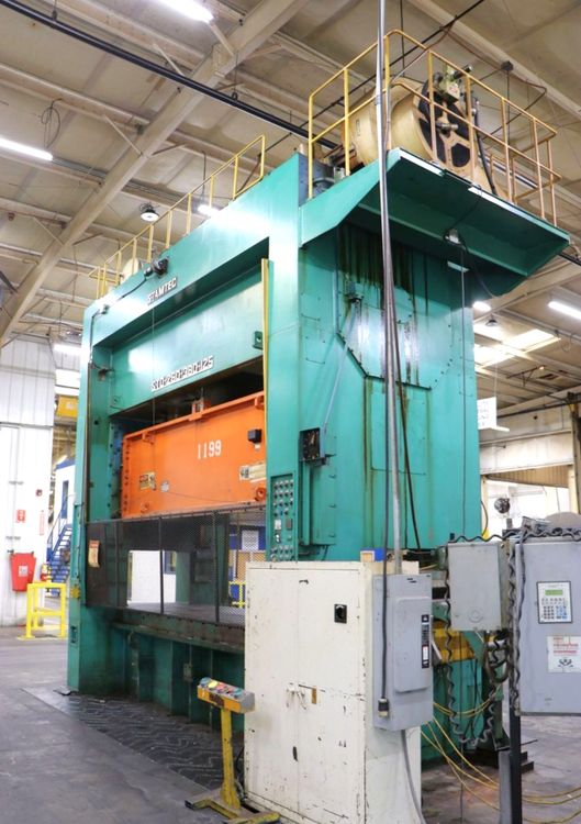 Stamtec STD-260-330-125 286 tons