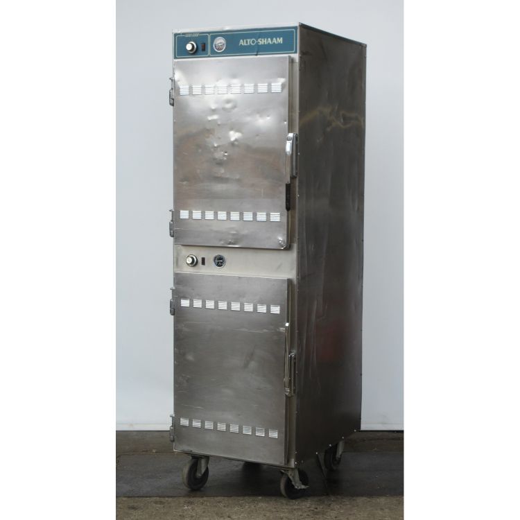 Alto Shaam 1000-UP, Double Hot Holding Cabinet