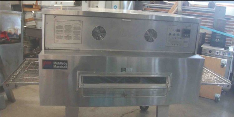 Middleby PS360WB70-2 oven