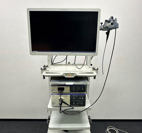 Olympus Visera Elite Video System (OTV-S190 and CLV-S190)