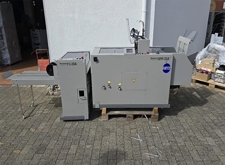 Horizon SPF-20A FC-20A