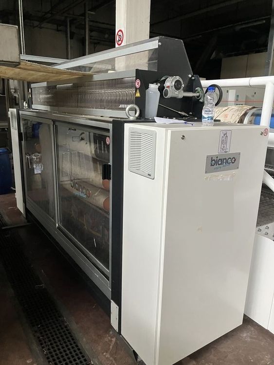 Bianco Weft straightener