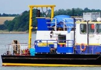 Survey Vessel (rebuilt 2021) LOA: 23.5 m