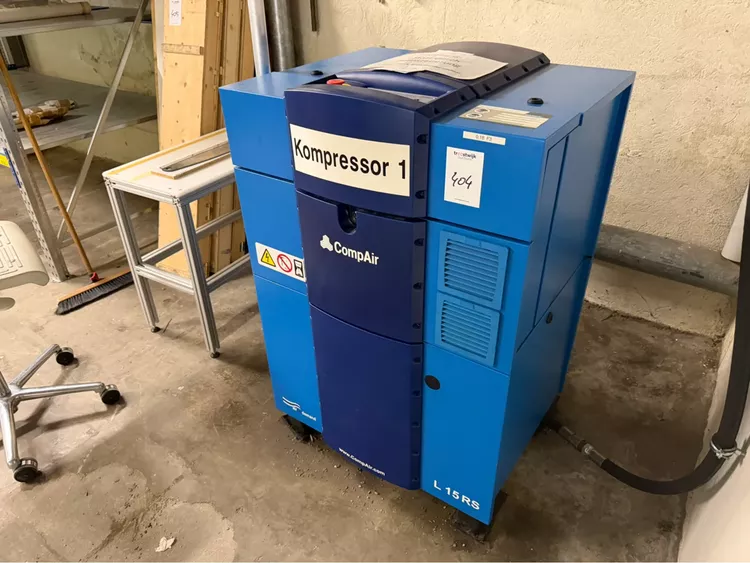 Online auction - Closure of AGFA Schrobenhausen: Healthcare facility utilities and manufacturing equipment
