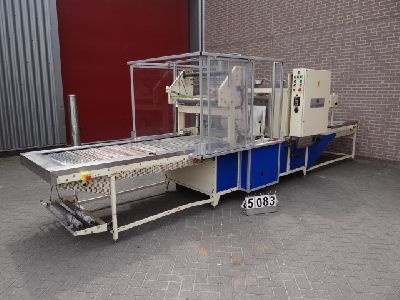 Quest FA650C18, Shrink Traywrapper