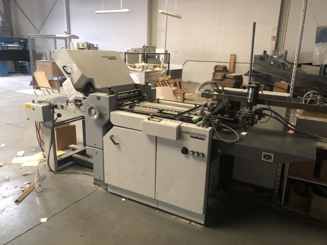 Heidelberg, Stahl Ti 52/4