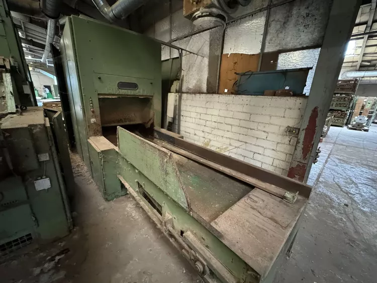 Trutzschler Bale Opener