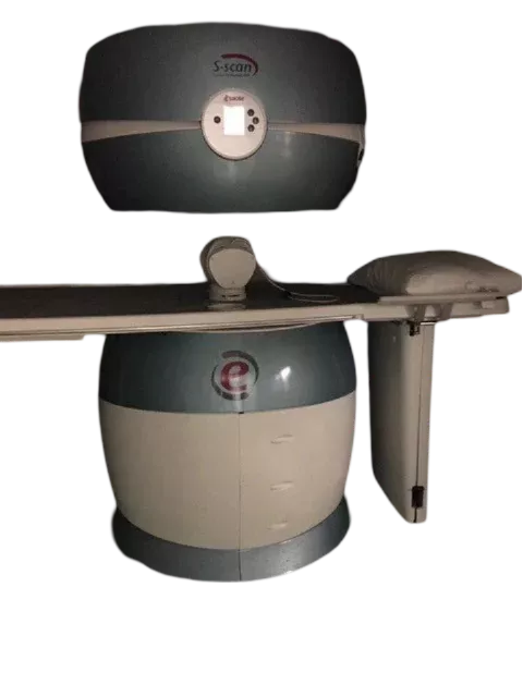 Esaote S-SCAN Open Dedicate MRI
