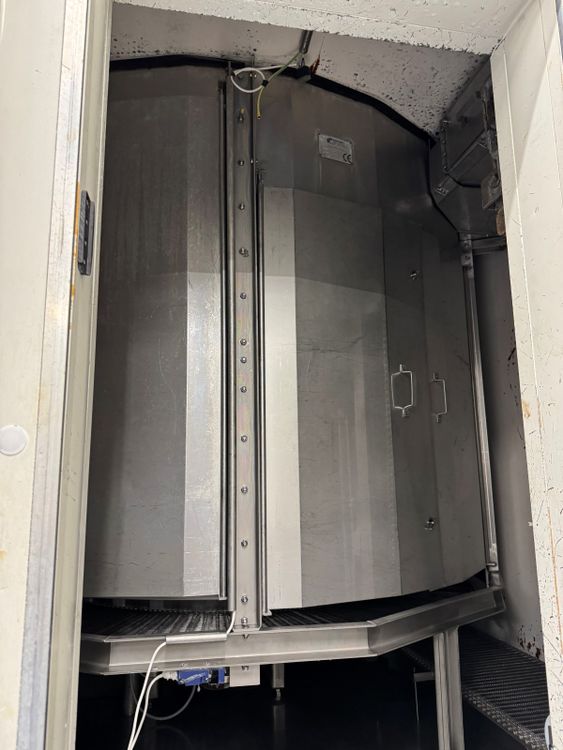 Heinen SF 3.6/4.6-11-11.5 S Compact spiral freezer