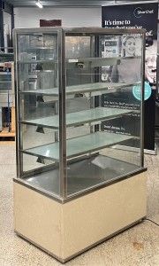HBU-01, Heated Display Cabinet