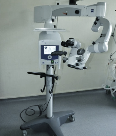 ZEISS Opmi Sensera S7 Stand Surgical Microscope