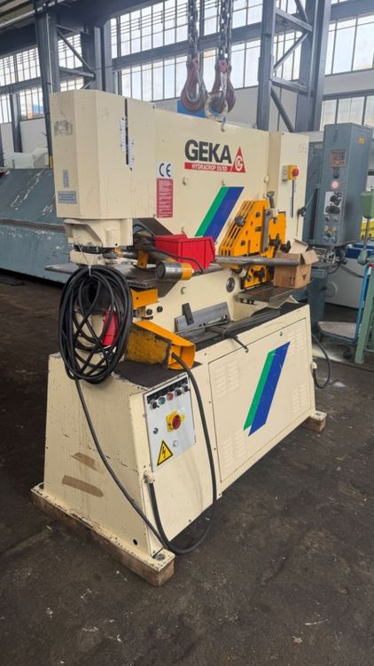Geka Hydracrop 55 SD 55 t