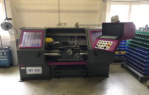 Comev CNC CONTROL 2500 rpm CD-0803 2 Axis