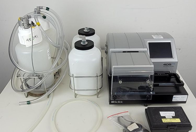 Agilent 405TS Microplate Washer
