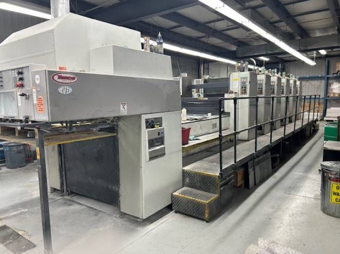 MAN Roland 705 L  5 102 x 72 cm