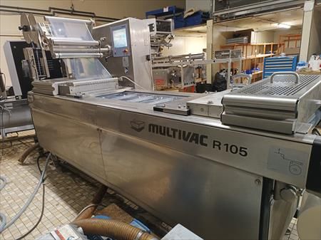 MULTI-BRAND THERMOFORMING/SEALING MACHINES