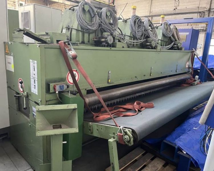 Fehrer NL9/S Needle loom
