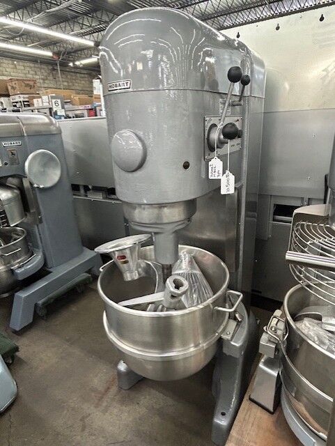 Hobart M-802 Mixer