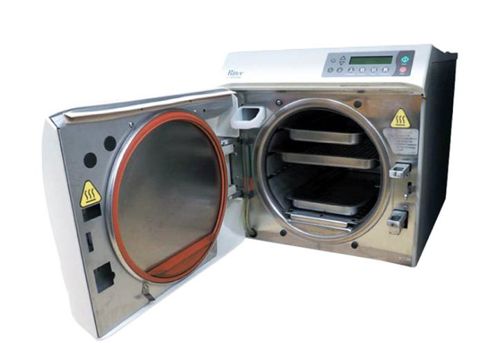 Midmark Ritter M11 Autoclave Sterilizer Automatic