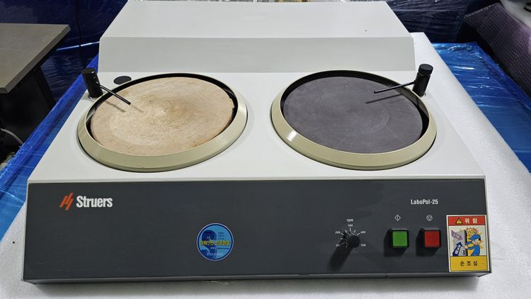 Struers Labopol 25