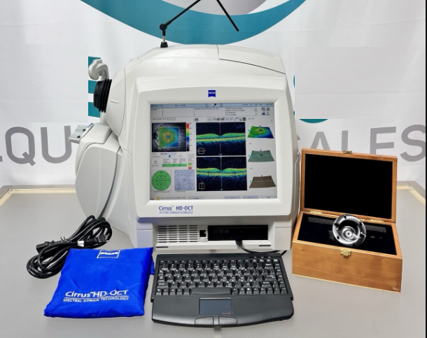 Carl Zeiss Cirrus 4000 HD-OCT