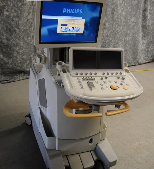 Philips IE33 Ultrasound