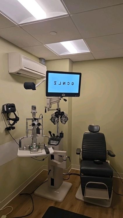 Reliance 7800 Instrument Stand