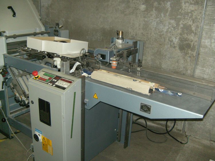 Stahl 52 T - K- F, Folding Machine