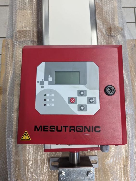 Mesutronic MN 5.2 PR 3100 Metal detector