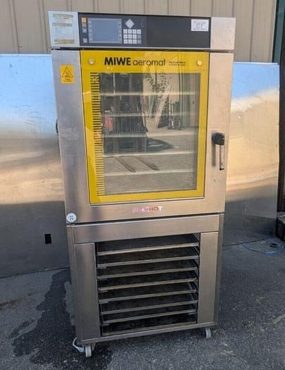 Miwe AEROMAT Bakery Oven