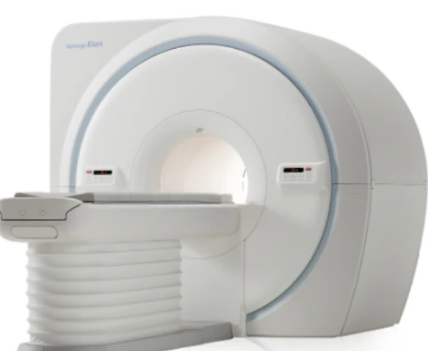 Toshiba Vantage Elan 1.5T MRI