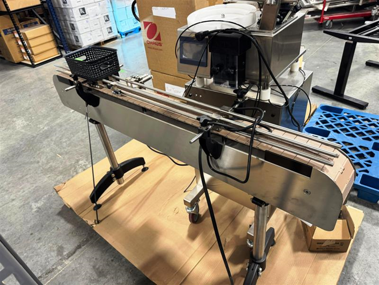 APPS  R-1K.  Laser Counting System