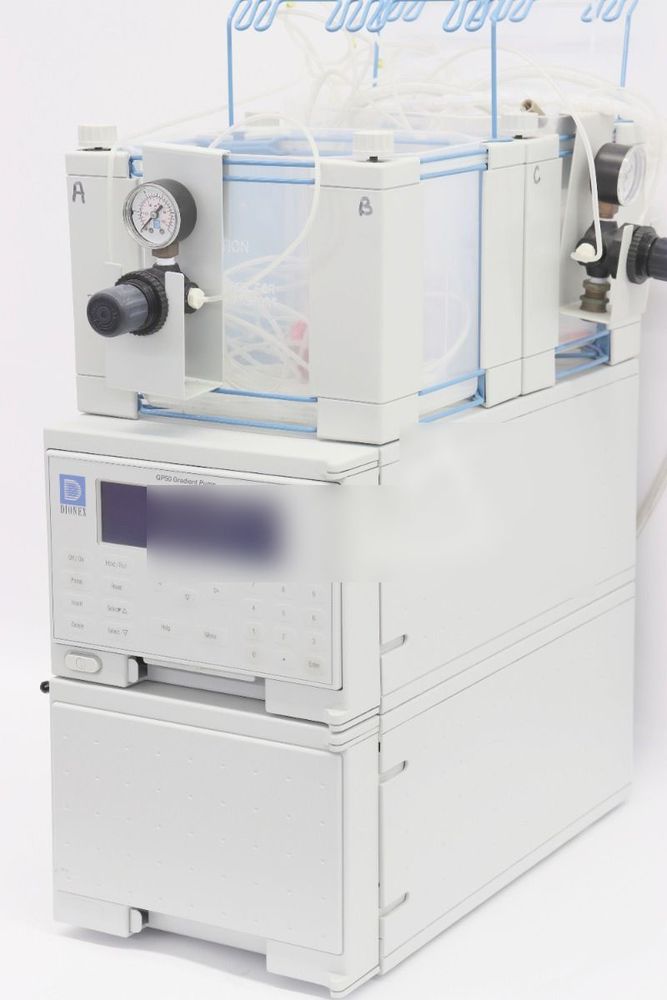 Dionex IC 20 Ion chromatograph