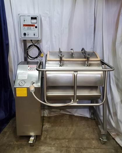 Daniels DVTS-200 Meat Vacuum Tumbler Marinator