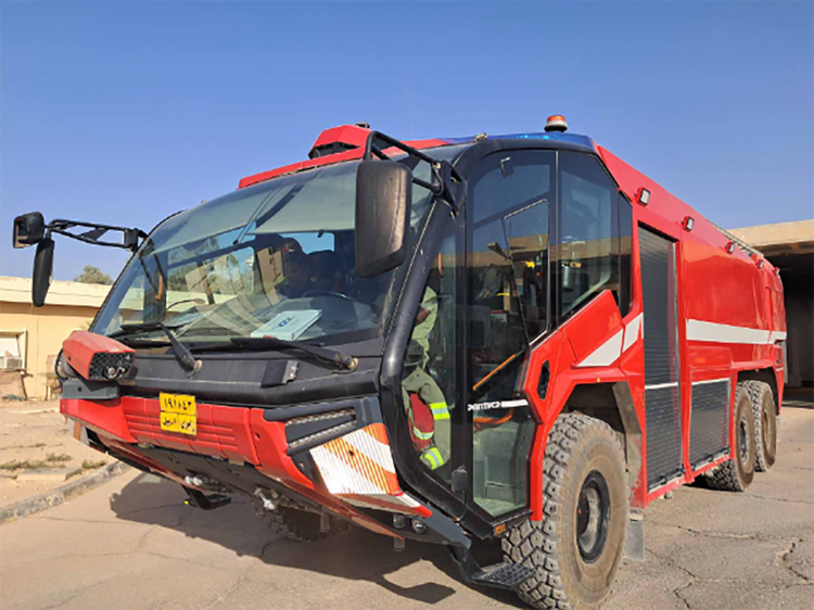 Rosenbauer ARFF