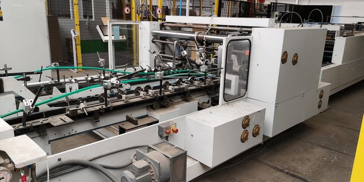 Bobst DOMINO 165 A3 MOT